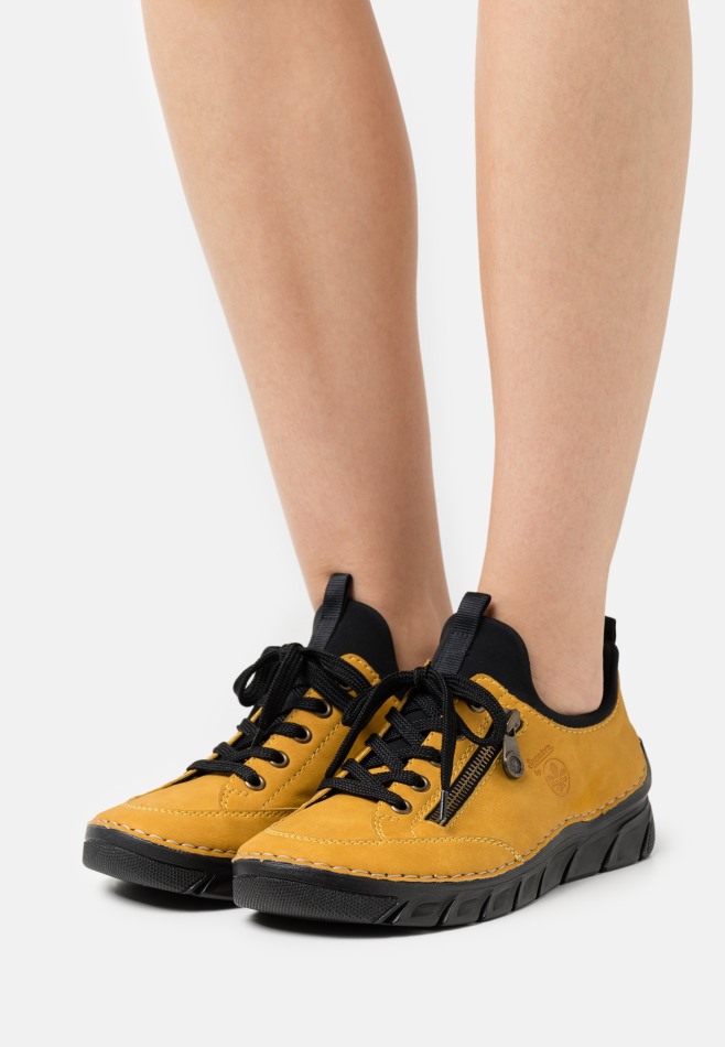 Gabour | Bottes à Lacets Weiss Exclusives